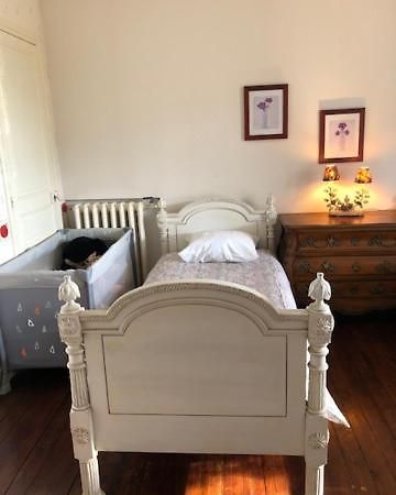 Le Clos St Justin Ligny-le-Ribault Esterno foto