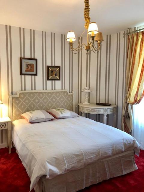 Le Clos St Justin Ligny-le-Ribault Esterno foto