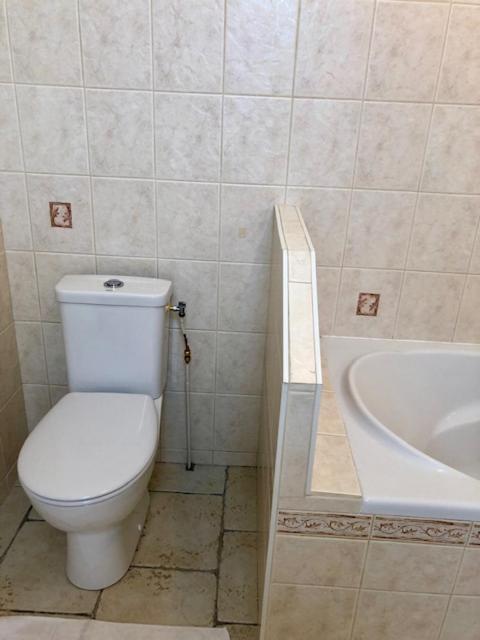 Le Clos St Justin Ligny-le-Ribault Esterno foto
