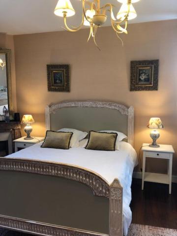 Le Clos St Justin Ligny-le-Ribault Esterno foto