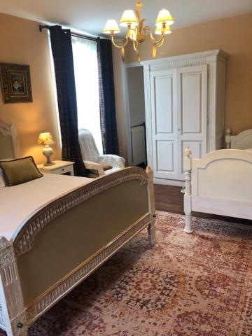 Le Clos St Justin Ligny-le-Ribault Esterno foto
