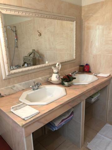 Le Clos St Justin Ligny-le-Ribault Esterno foto